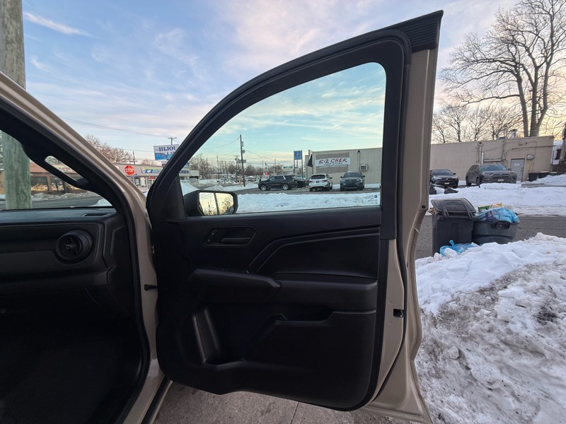 Chevrolet Colorado  2024