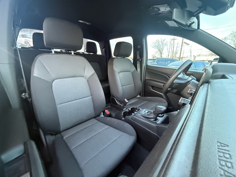 Chevrolet Colorado  2024