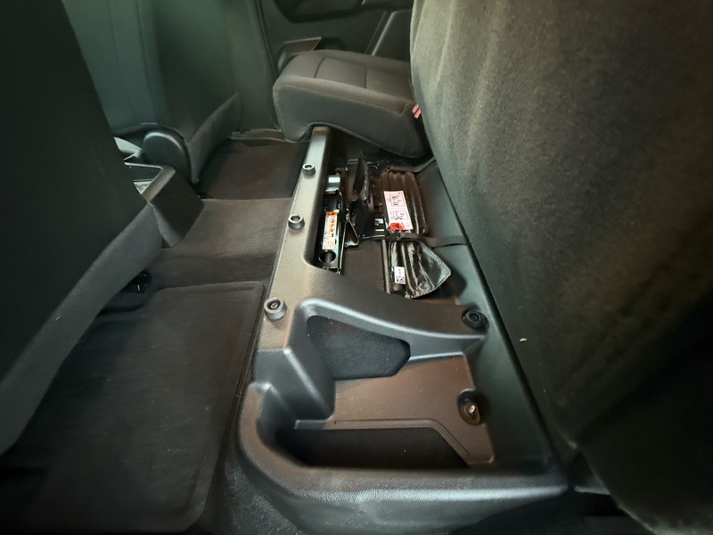 Chevrolet Colorado  2024