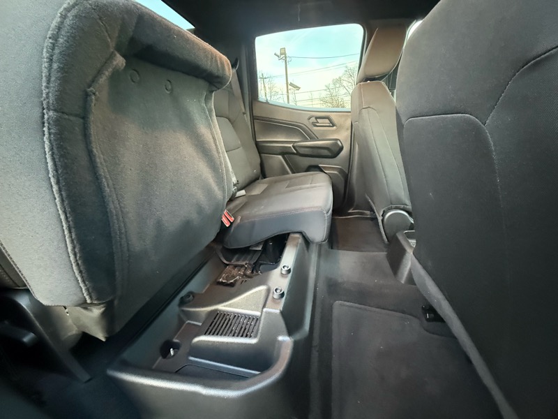 Chevrolet Colorado  2024