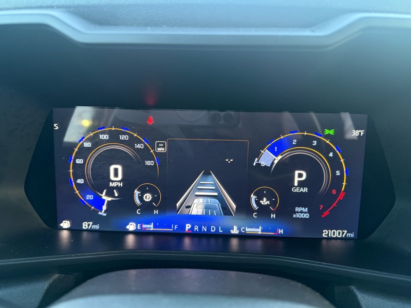 Chevrolet Colorado  2024