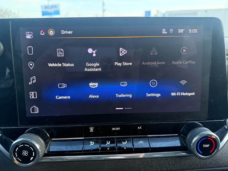 Chevrolet Colorado  2024