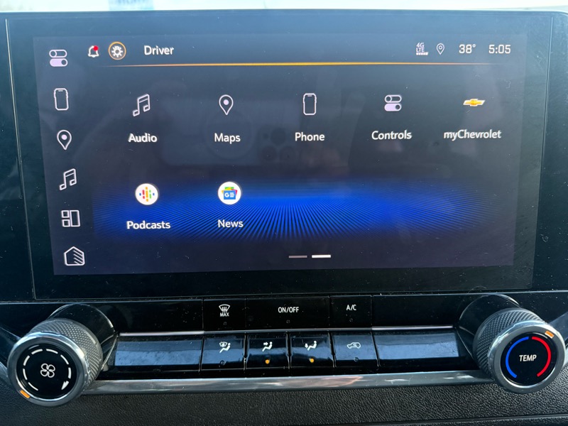 Chevrolet Colorado  2024