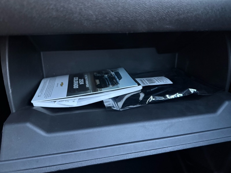 Chevrolet Colorado  2024