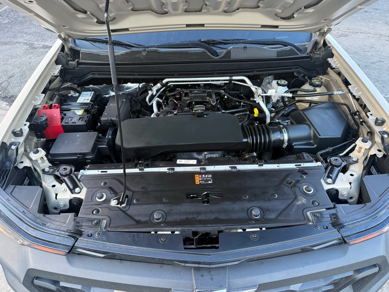 Chevrolet Colorado  2024