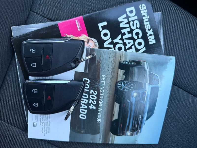 Chevrolet Colorado  2024