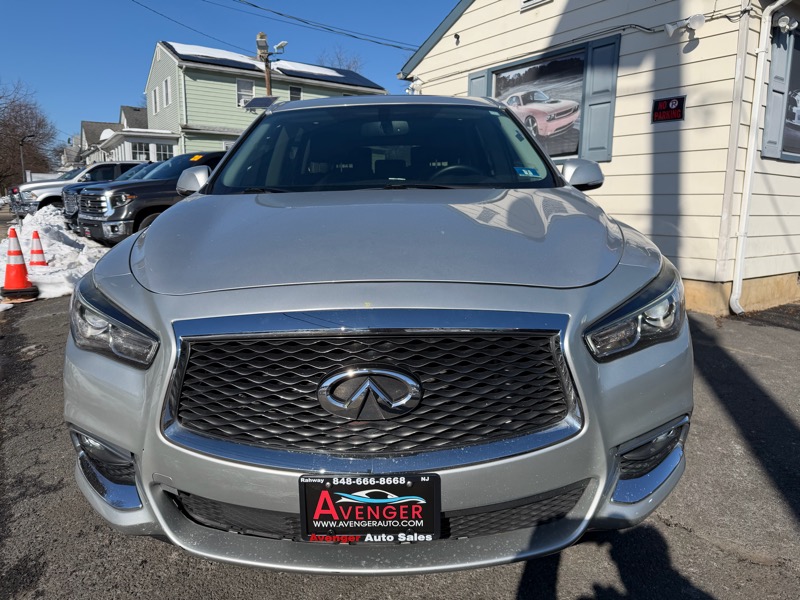 Infiniti QX60 Base AWD 2018