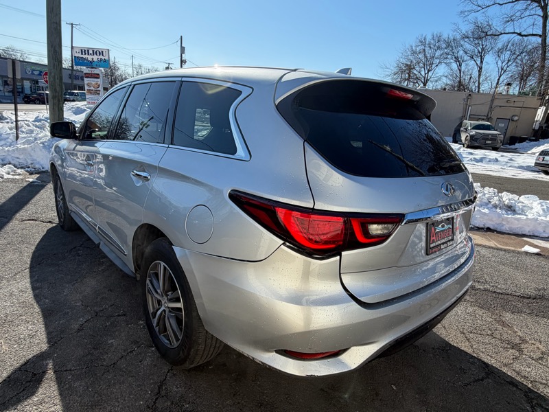 Infiniti QX60 Base AWD 2018