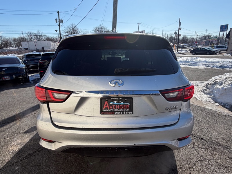 Infiniti QX60 Base AWD 2018
