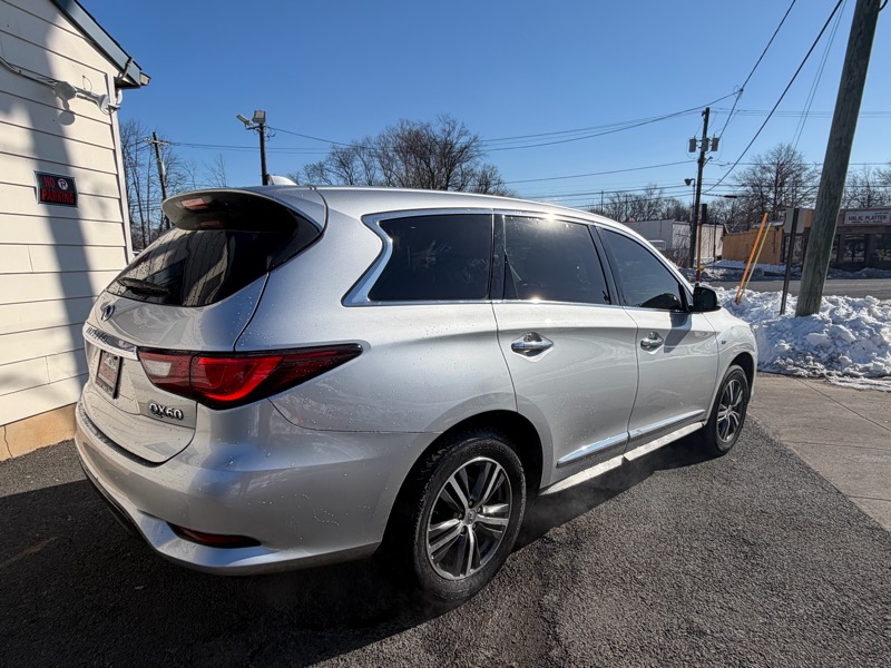 Infiniti QX60 Base AWD 2018