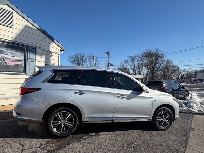 Infiniti QX60 Base AWD 2018