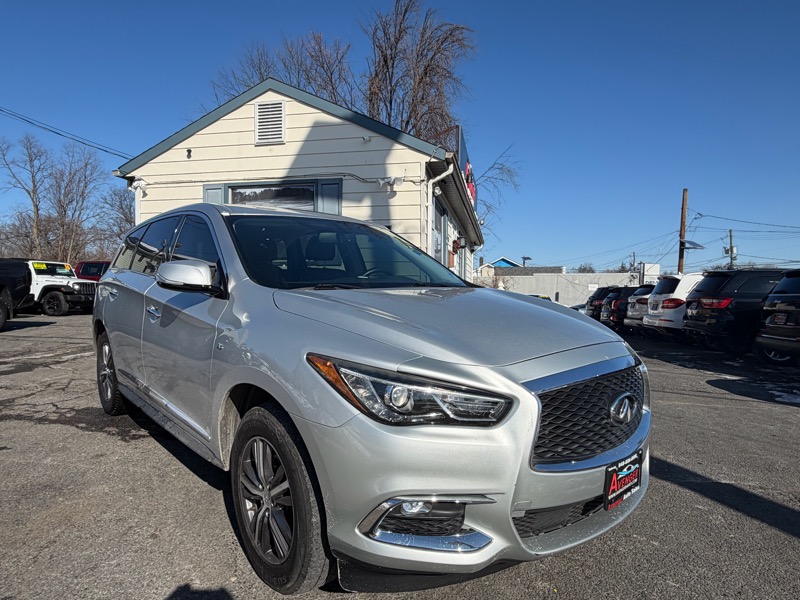 Infiniti QX60 Base AWD 2018