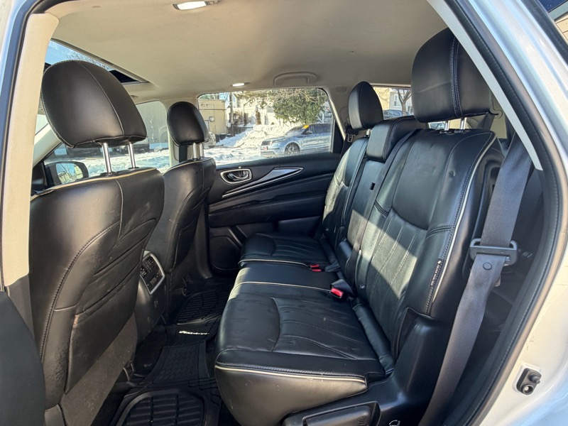 Infiniti QX60 Base AWD 2018