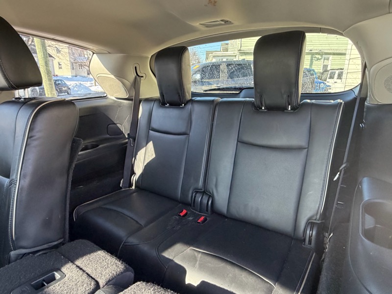 Infiniti QX60 Base AWD 2018