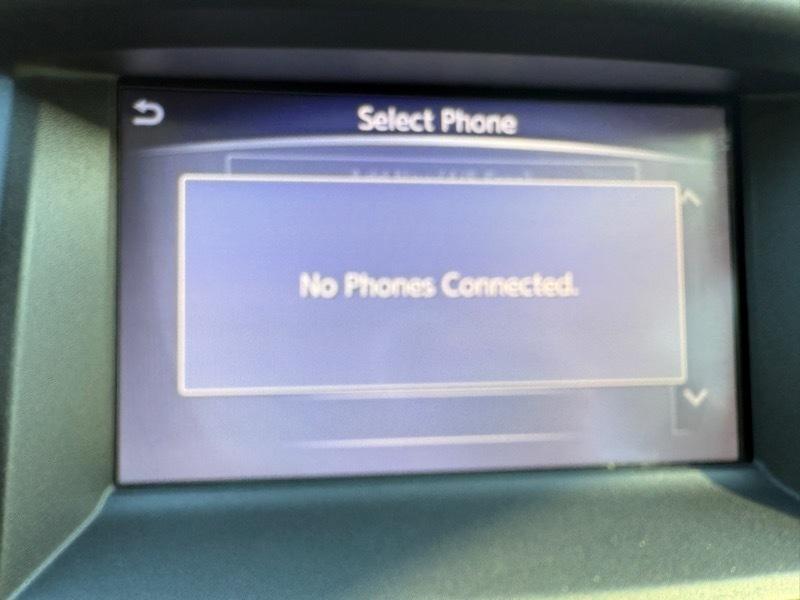 Infiniti QX60 Base AWD 2018