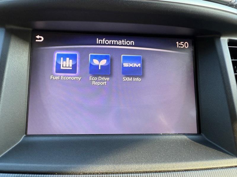 Infiniti QX60 Base AWD 2018