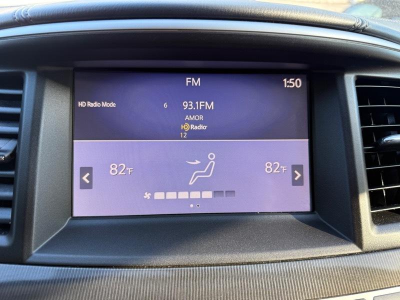 Infiniti QX60 Base AWD 2018