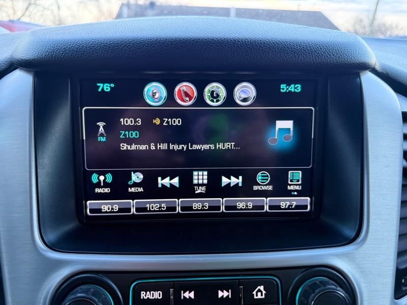 GMC Yukon SLE 4D SUV 4WD 2019