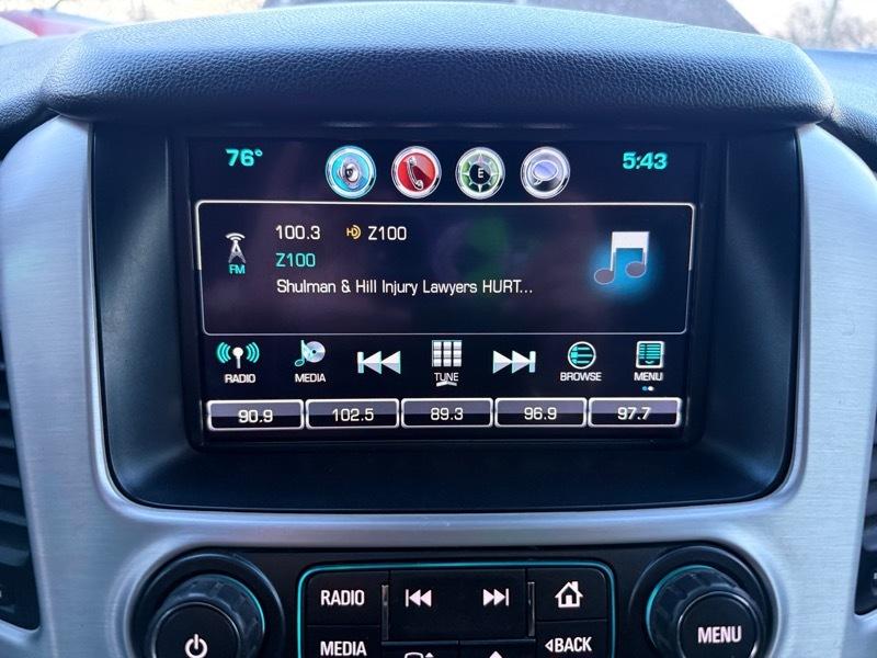 GMC Yukon SLE 4D SUV 4WD 2019