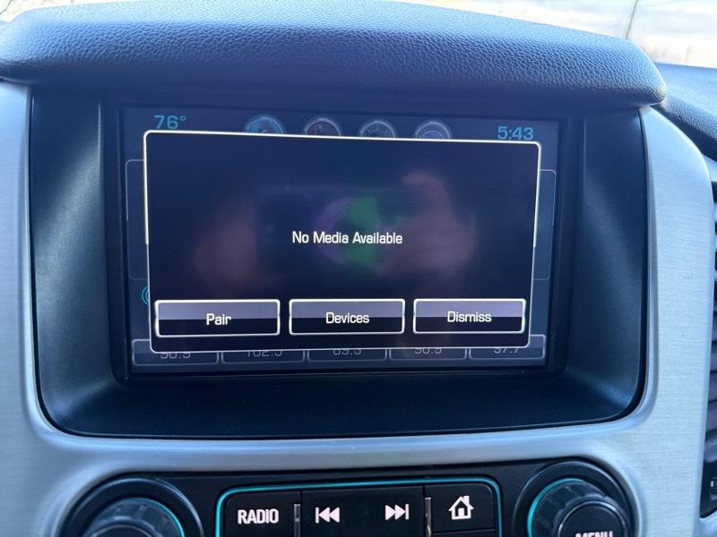 GMC Yukon SLE 4D SUV 4WD 2019