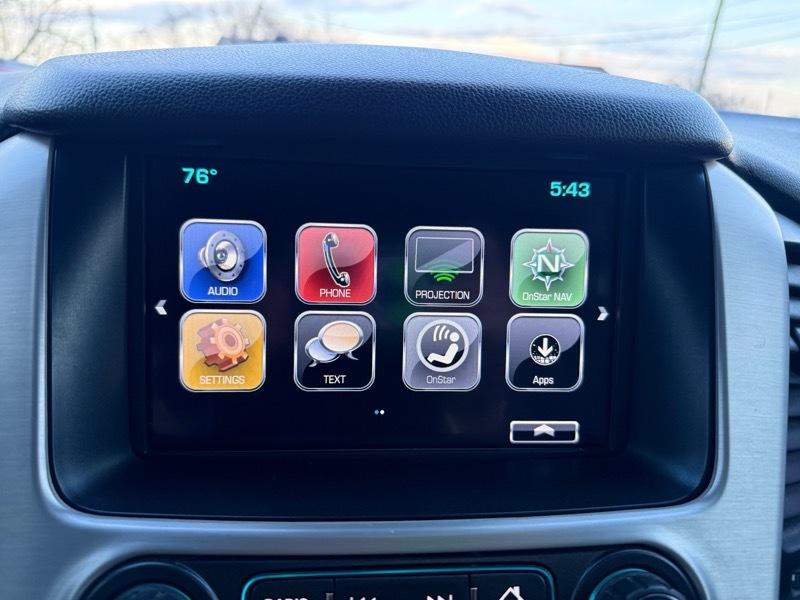 GMC Yukon SLE 4D SUV 4WD 2019