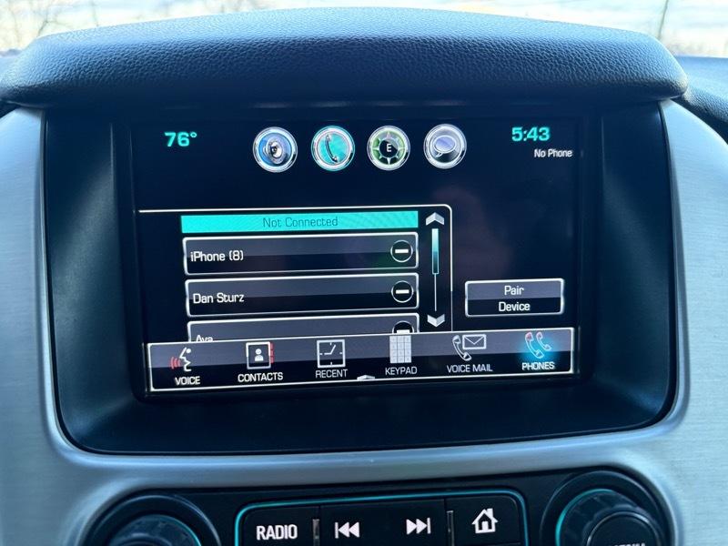 GMC Yukon SLE 4D SUV 4WD 2019