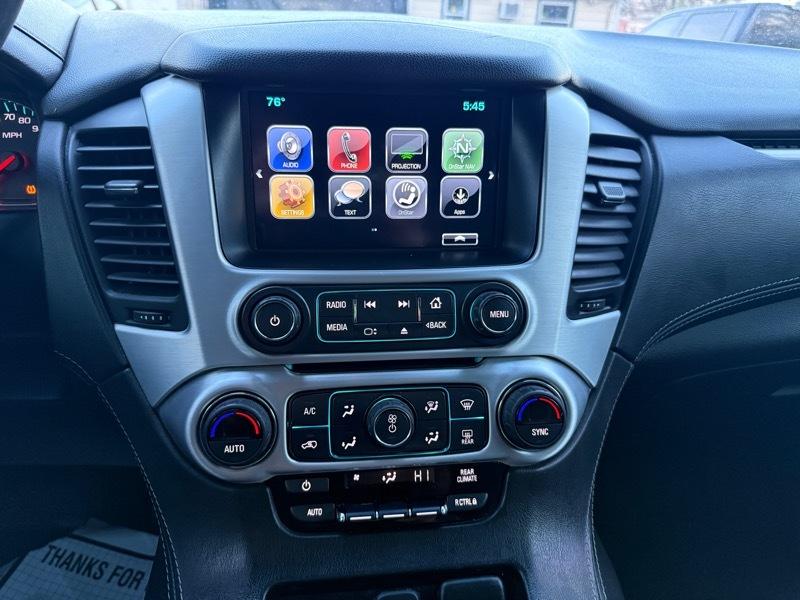 GMC Yukon SLE 4D SUV 4WD 2019