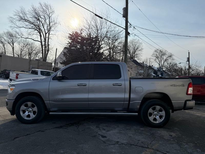 RAM 1500  2019