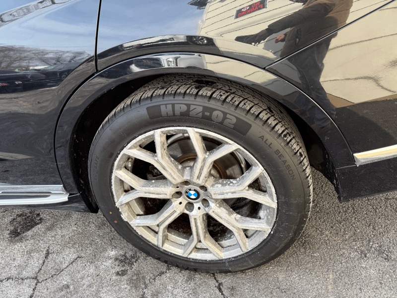 BMW X7 XDrive40i 4D SUV 2021