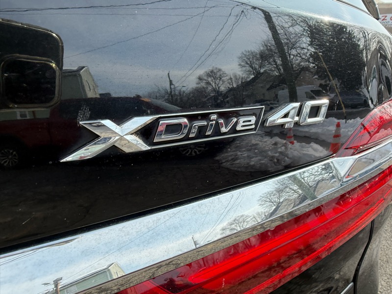 BMW X7 XDrive40i 4D SUV 2021