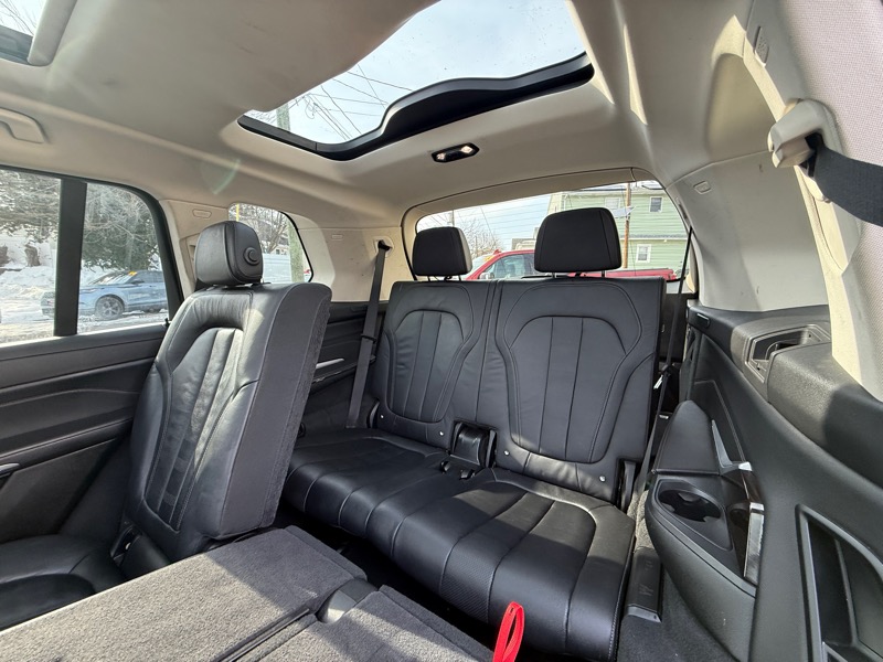 BMW X7 XDrive40i 4D SUV 2021