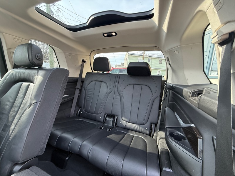 BMW X7 XDrive40i 4D SUV 2021