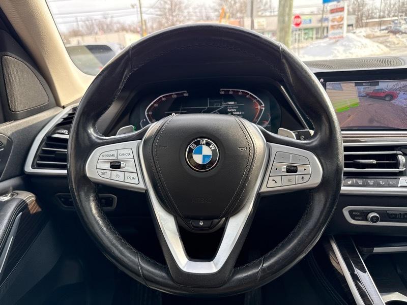 BMW X7 XDrive40i 4D SUV 2021