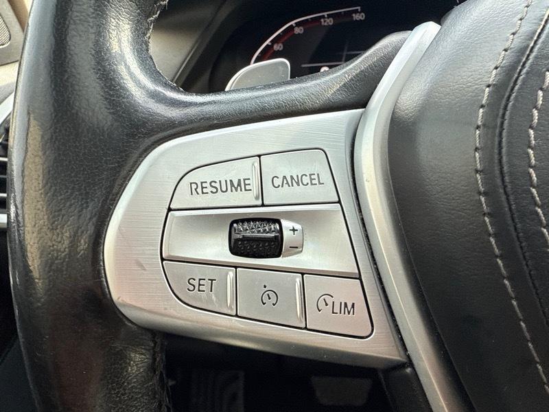 BMW X7 XDrive40i 4D SUV 2021