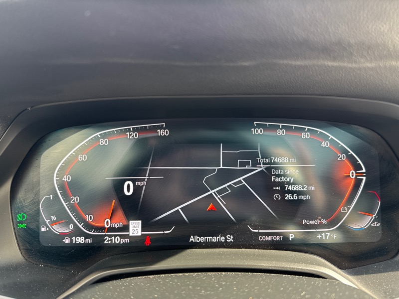 BMW X7 XDrive40i 4D SUV 2021