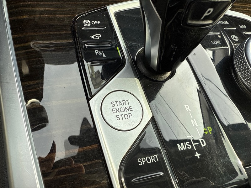 BMW X7 XDrive40i 4D SUV 2021