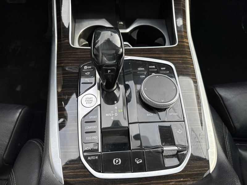 BMW X7 XDrive40i 4D SUV 2021