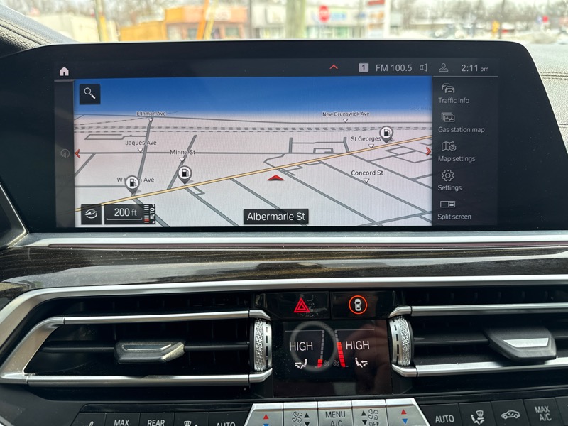 BMW X7 XDrive40i 4D SUV 2021