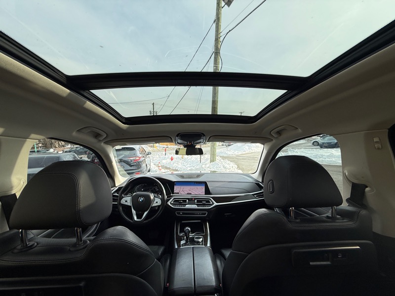 BMW X7 XDrive40i 4D SUV 2021