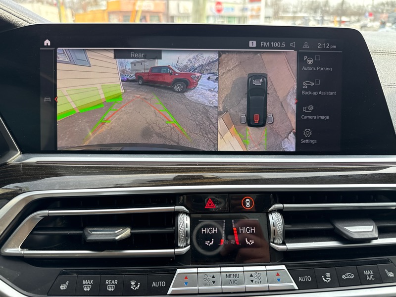 BMW X7 XDrive40i 4D SUV 2021