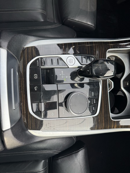 BMW X7 XDrive40i 4D SUV 2021