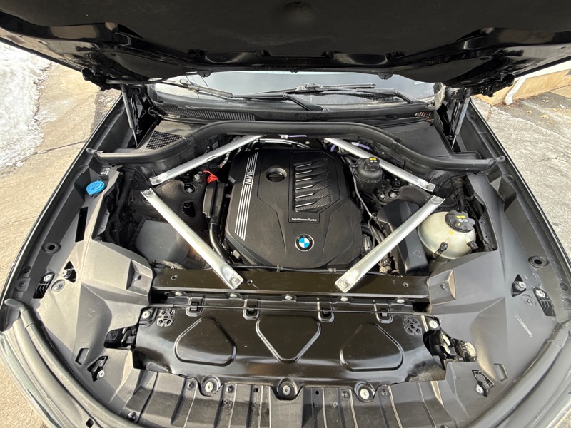 BMW X7 XDrive40i 4D SUV 2021