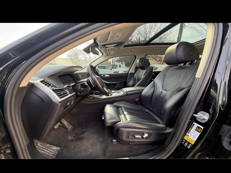 BMW X7 XDrive40i 4D SUV 2021