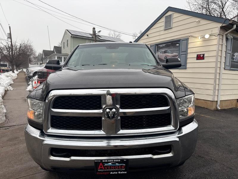 RAM 3500 Tradesman Crew Cab 4WD 2016