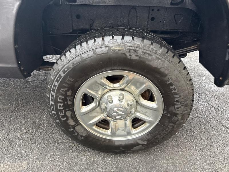 RAM 3500 Tradesman Crew Cab 4WD 2016