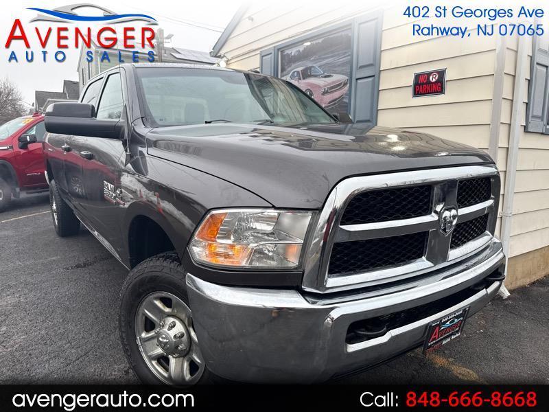 2016 RAM 3500 Tradesman Crew Cab LB 4WD