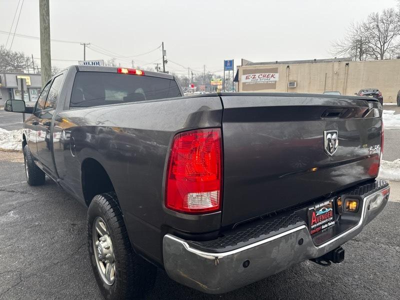 RAM 3500 Tradesman Crew Cab 4WD 2016