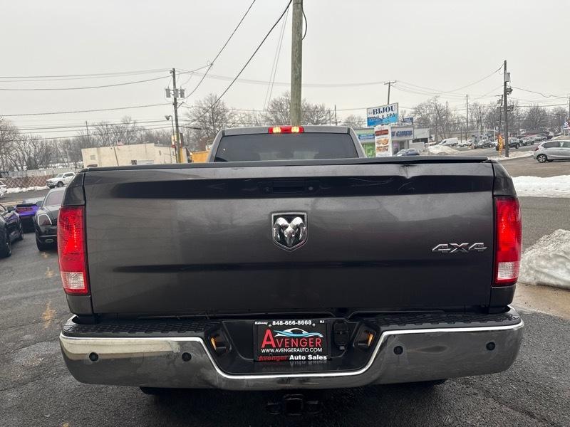 RAM 3500 Tradesman Crew Cab 4WD 2016