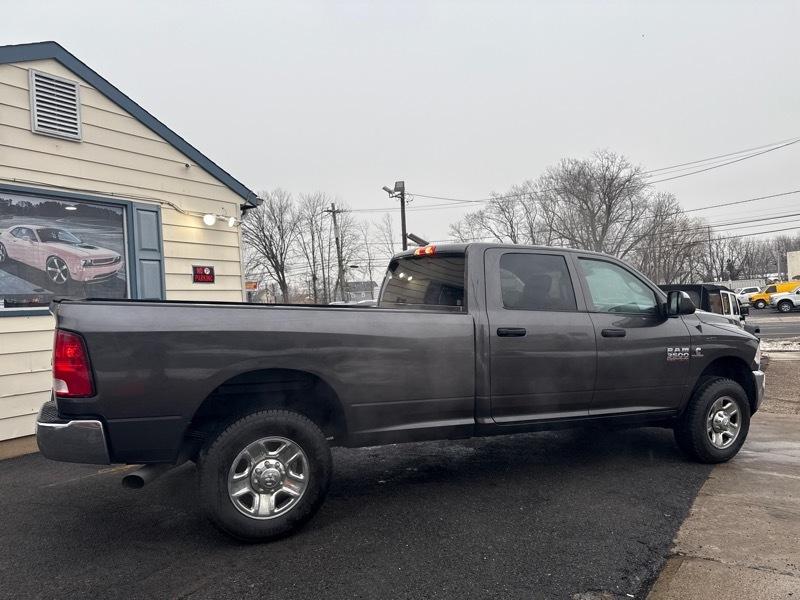 RAM 3500 Tradesman Crew Cab 4WD 2016
