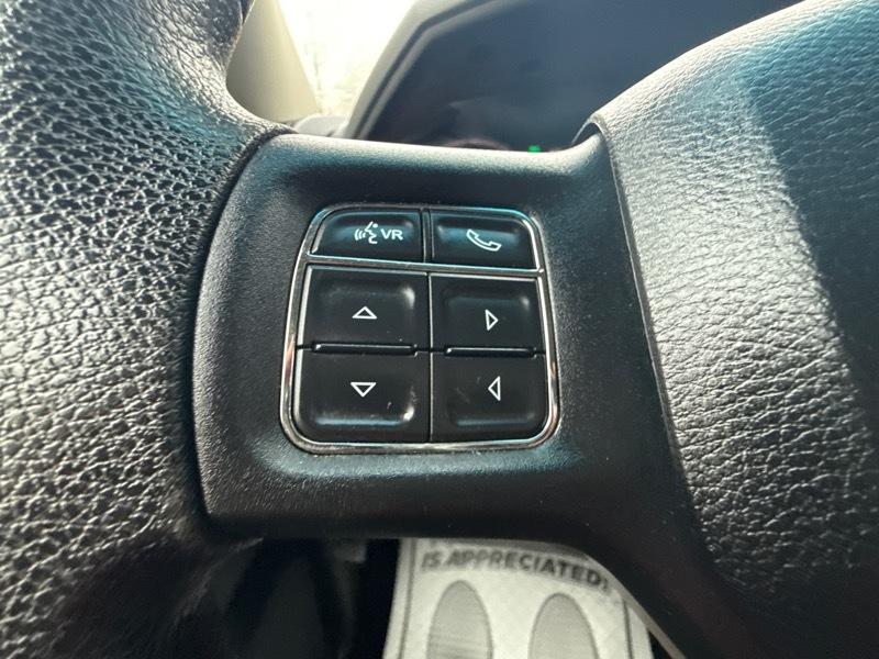 RAM 3500 Tradesman Crew Cab 4WD 2016